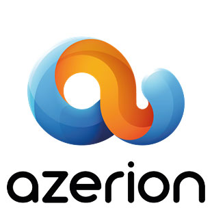 Logo Azerion